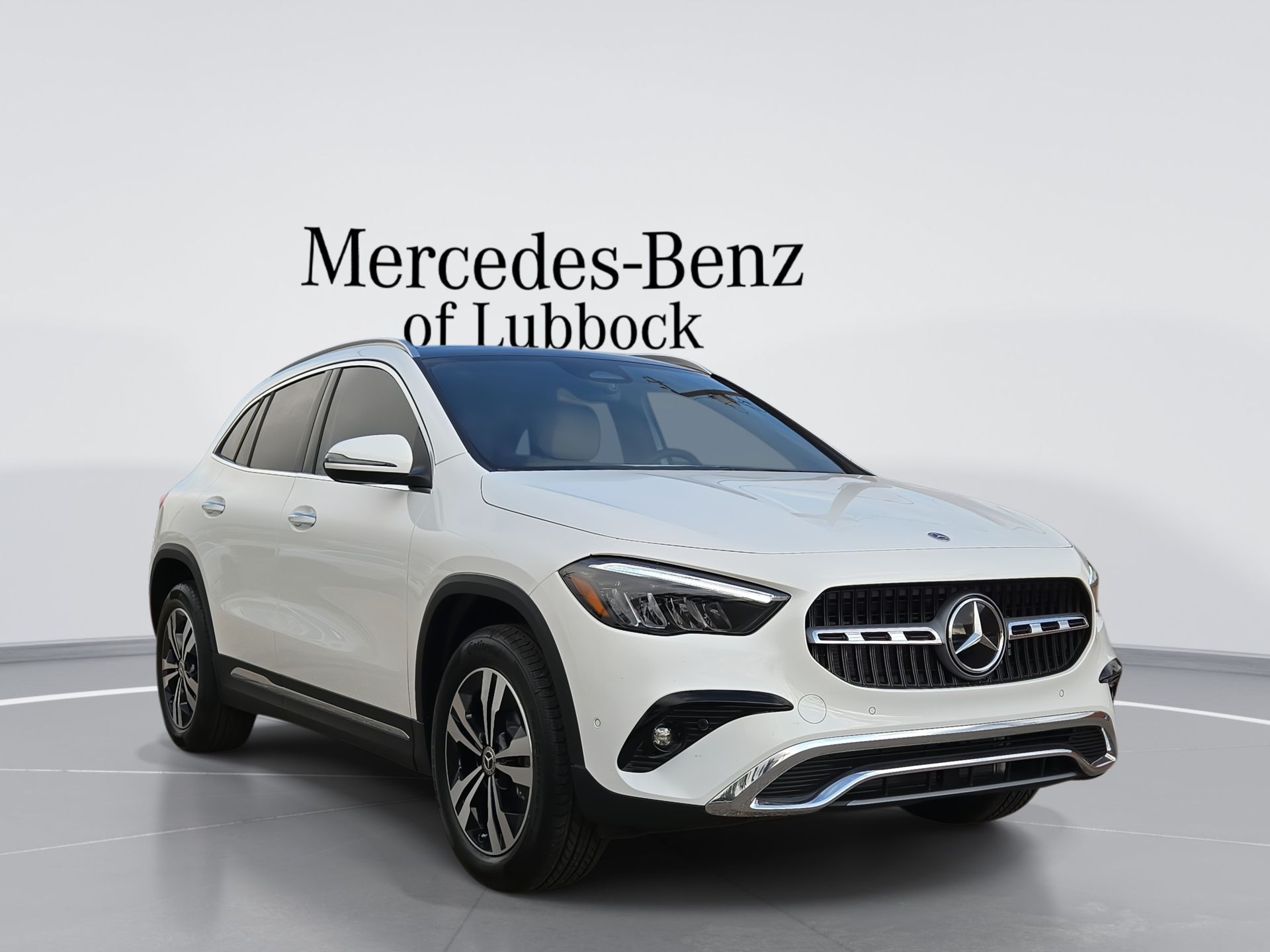 2026 Mercedes-Benz GLA 250 SUV 
