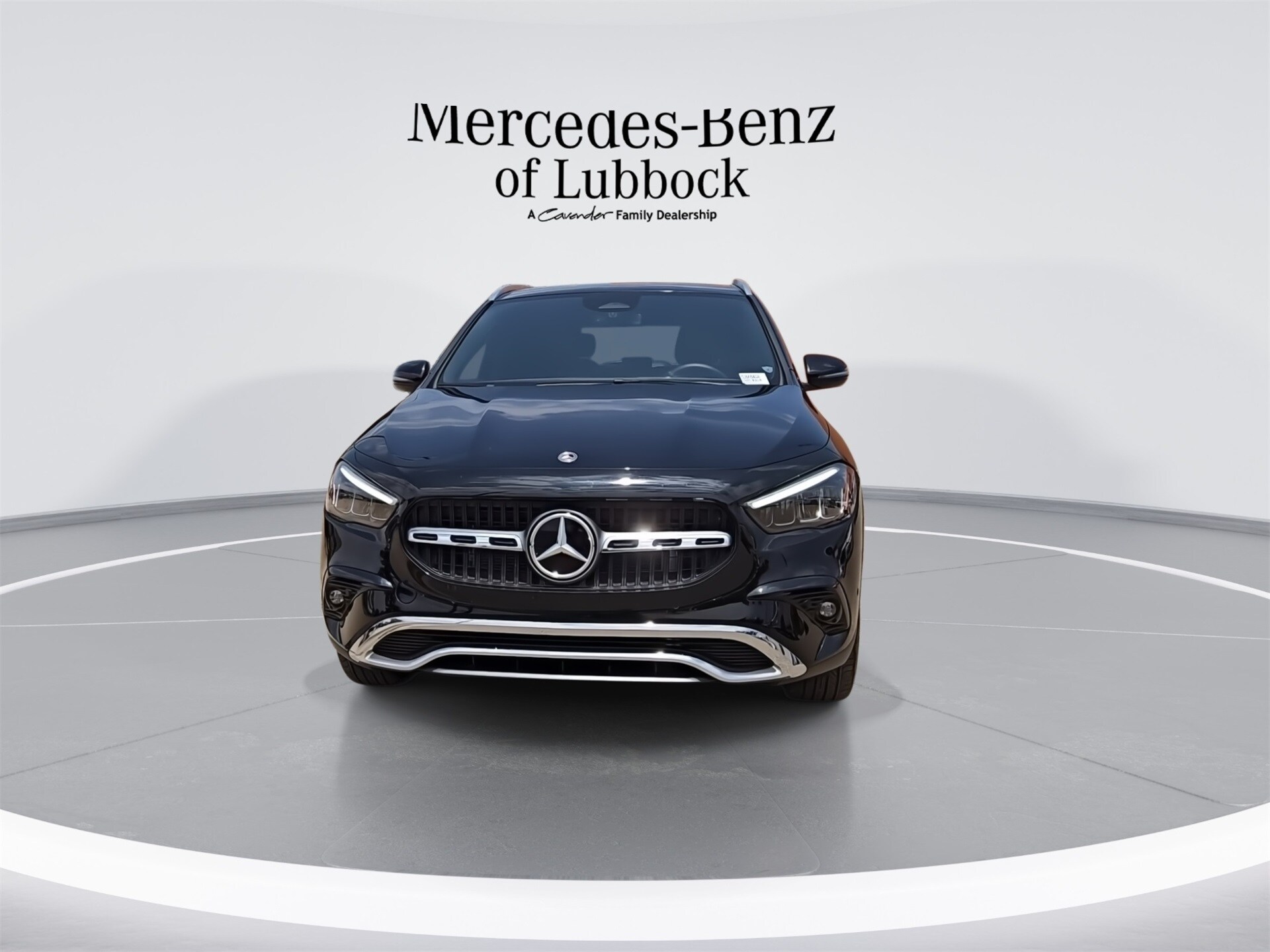 2025 Mercedes Benz GLA 250 photo 3