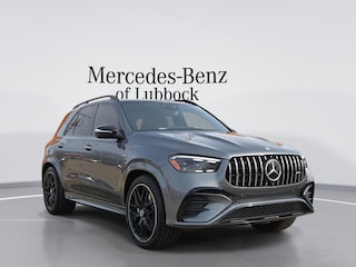 2026 Mercedes-Benz AMG GLE 53 GLE 53 AMGÂ® SUV
