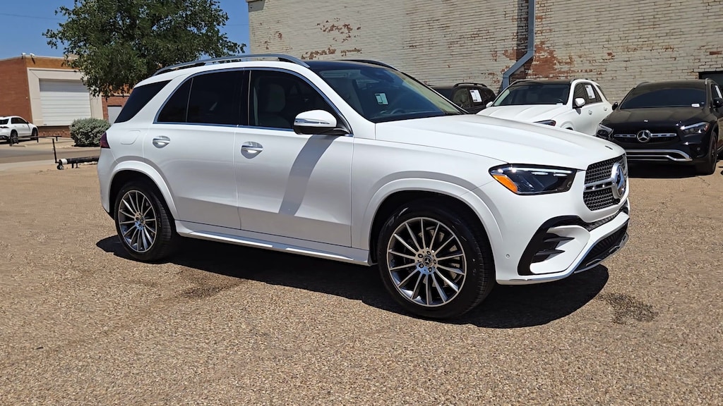 New 2026 Mercedes-Benz GLE 350 GLE 350 SUV