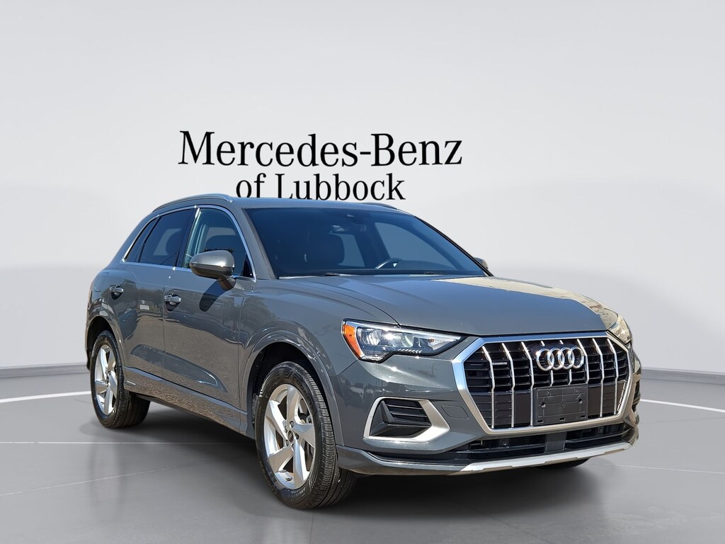 Used 2021 Audi Q3 Premium quattro SUV