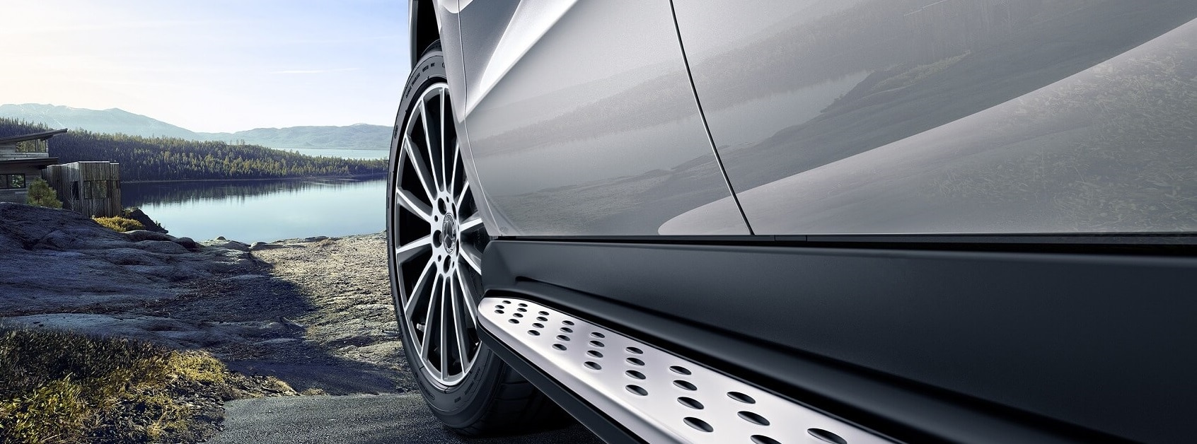 Mercedes-Benz GLC 300 Tires