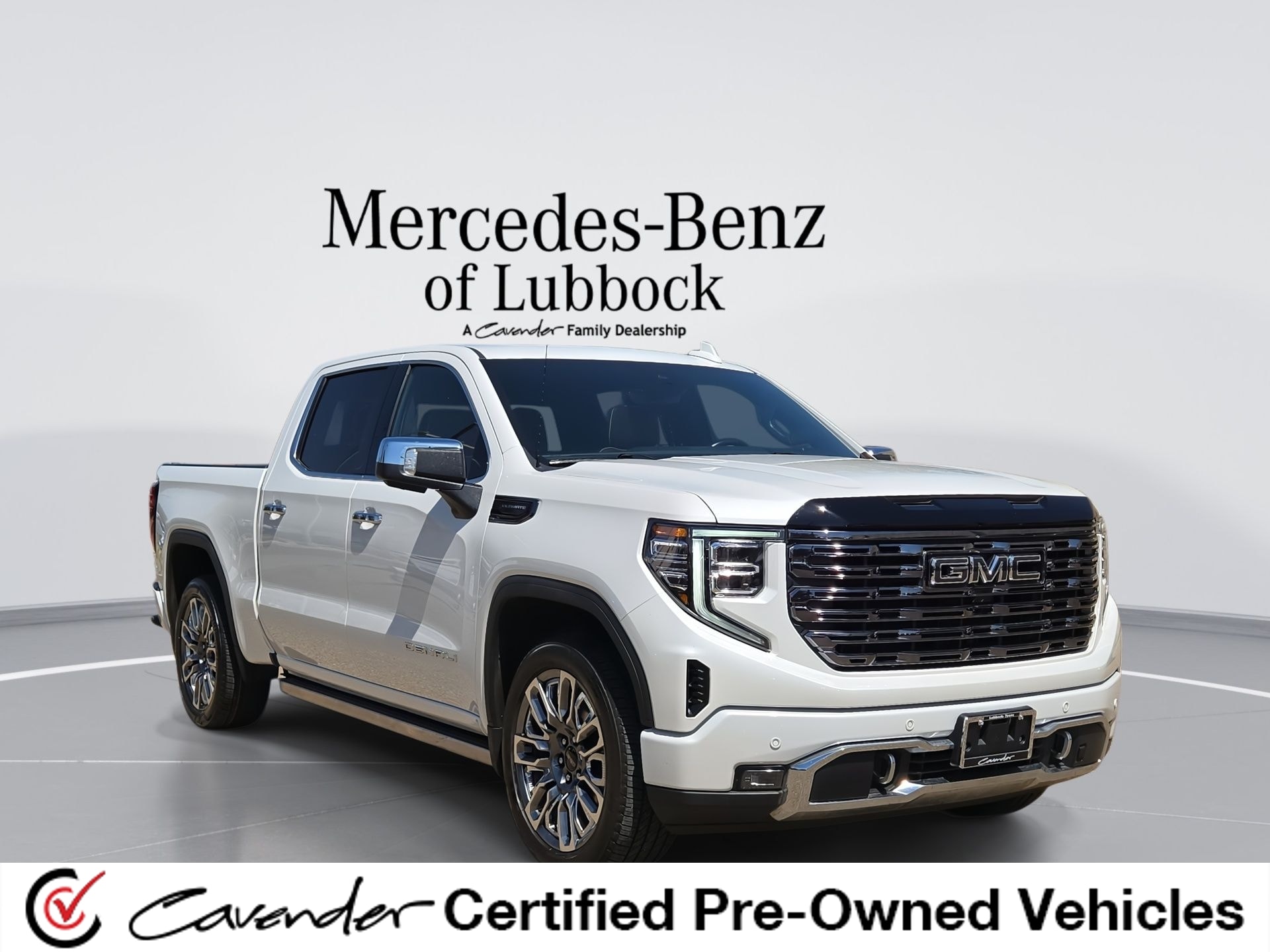 2025 GMC Sierra 4WD Crew Cab Short Box Denali Ultimate's photo