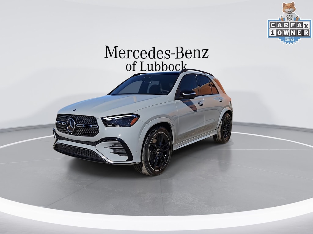 Used 2026 Mercedes-Benz GLE 580 GLE 580 Pinnacle 4MATIC® SUV