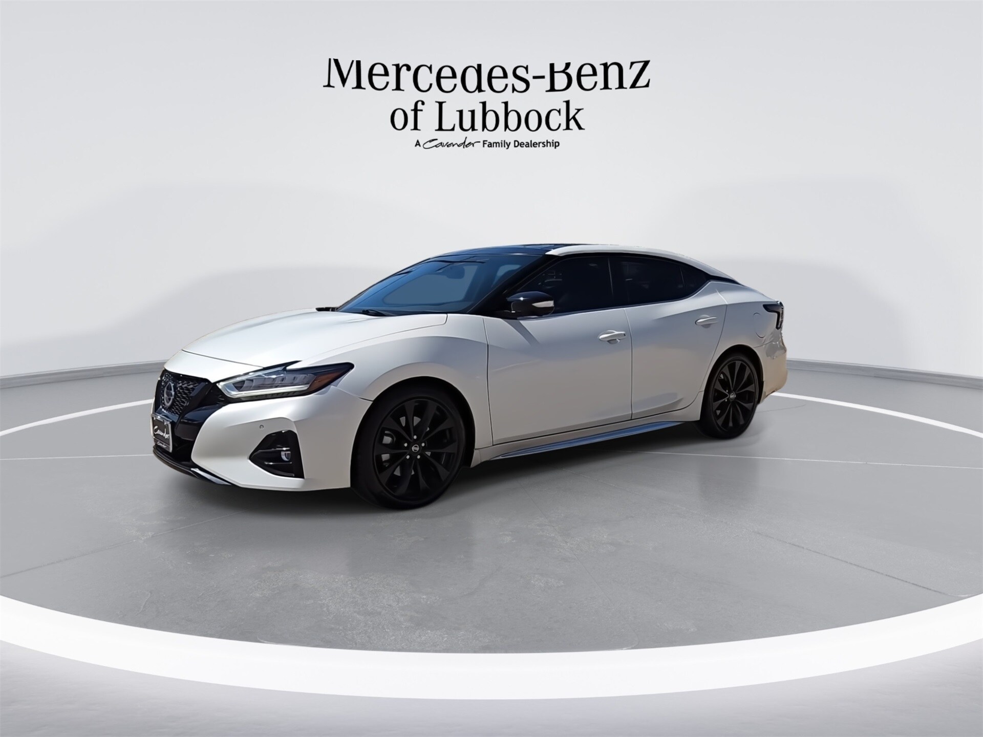 2021 Nissan Maxima SR photo 4
