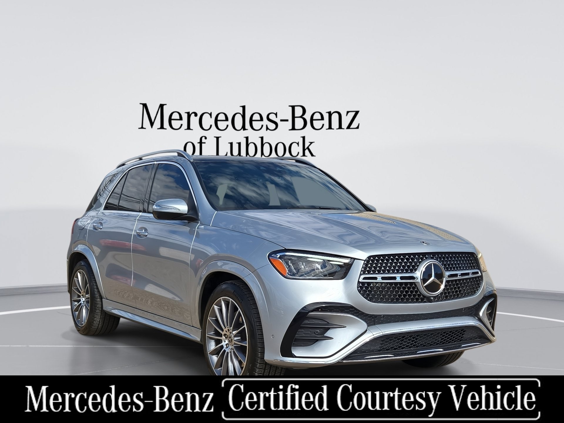 2026 Mercedes-Benz GLE 350 SUV 