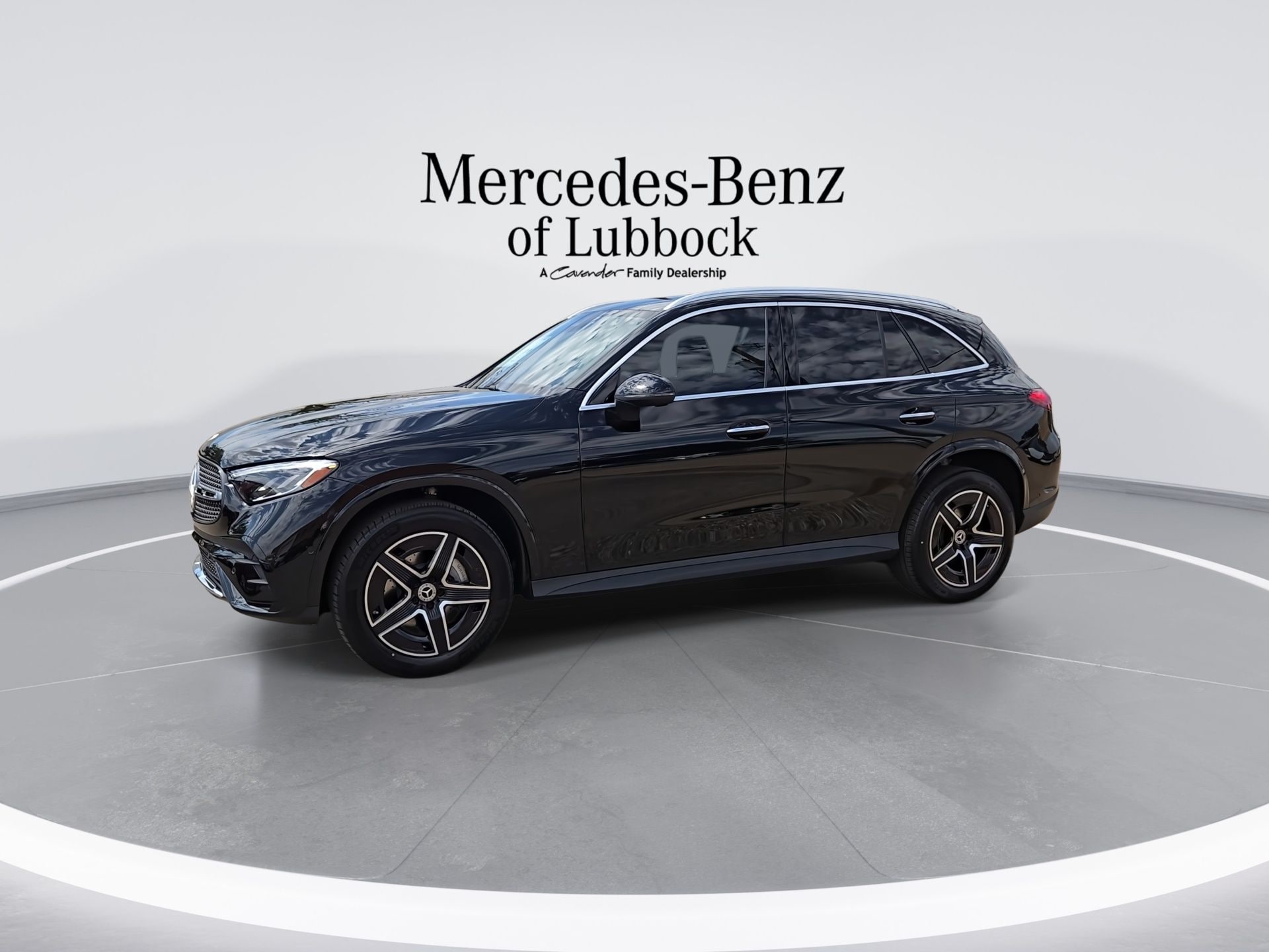New 2026 Mercedes-Benz GLC 300 For Sale at Cavender Auto Family