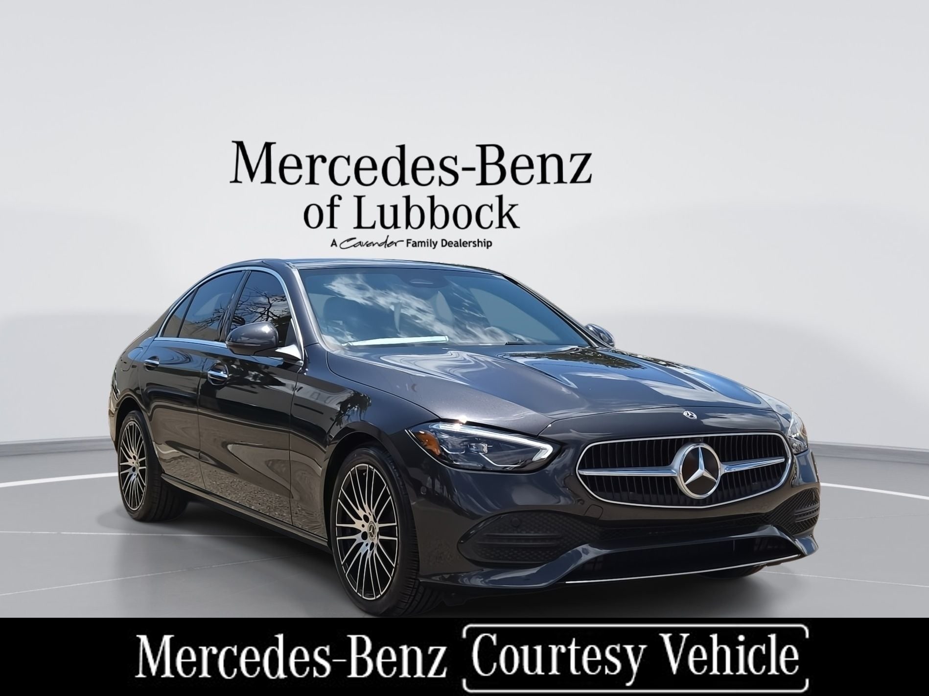 New 2025 Mercedes-Benz C-Class For Sale at Mercedes-Benz of