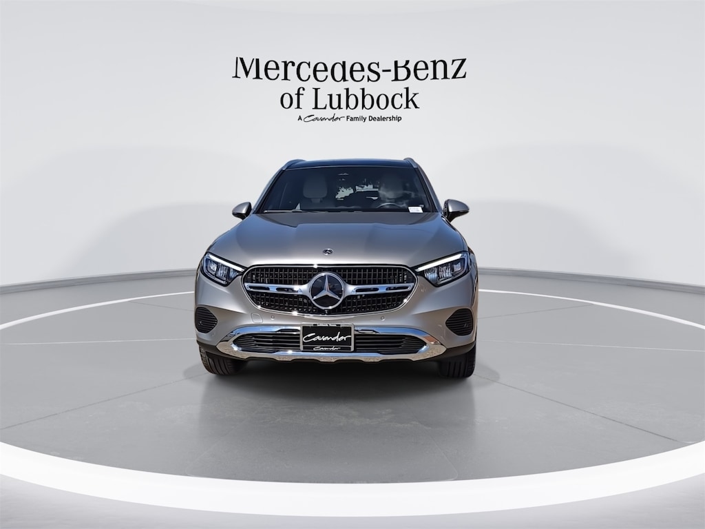 Certified 2024 Mercedes-Benz GLC 300 GLC 300 Exclusive 4MATIC® SUV
