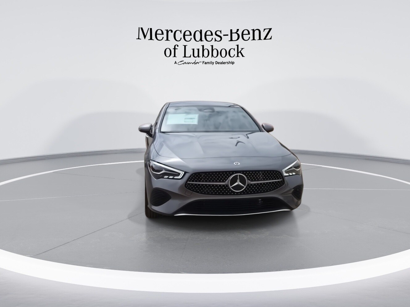 2025 Mercedes Benz CLA 250 photo 2