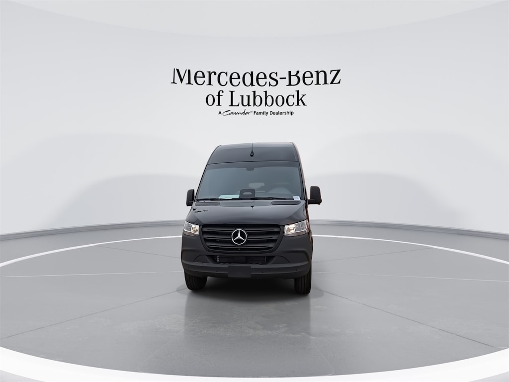 New 2025 Mercedes-Benz Sprinter 2500 Passenger 170 WB Van Passenger Van