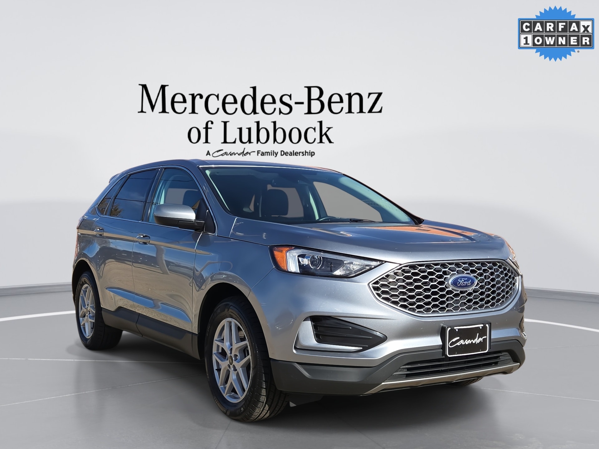 2024 Ford Edge SEL's photo