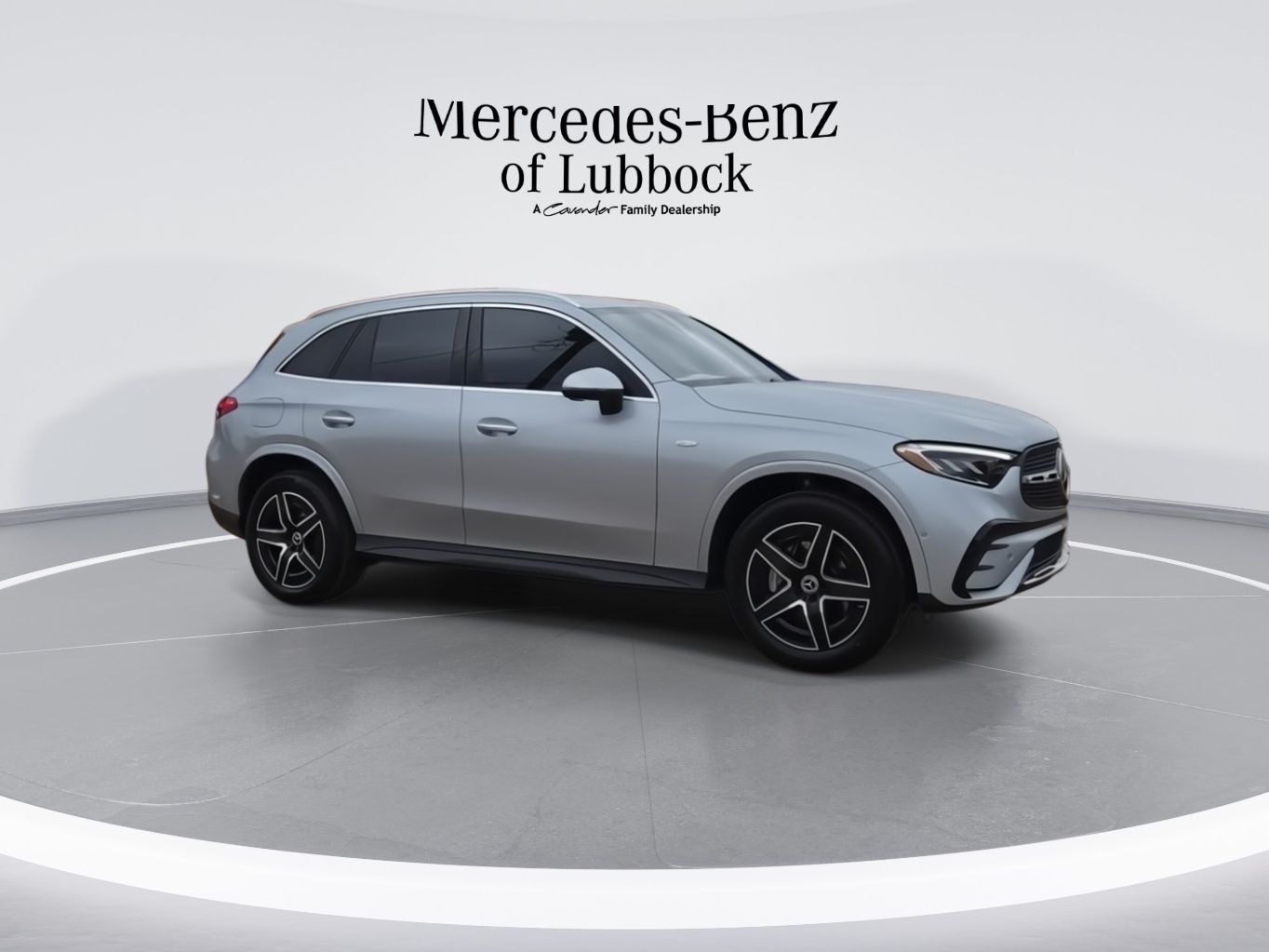 2025 Mercedes-Benz GLC Base - Photo 9