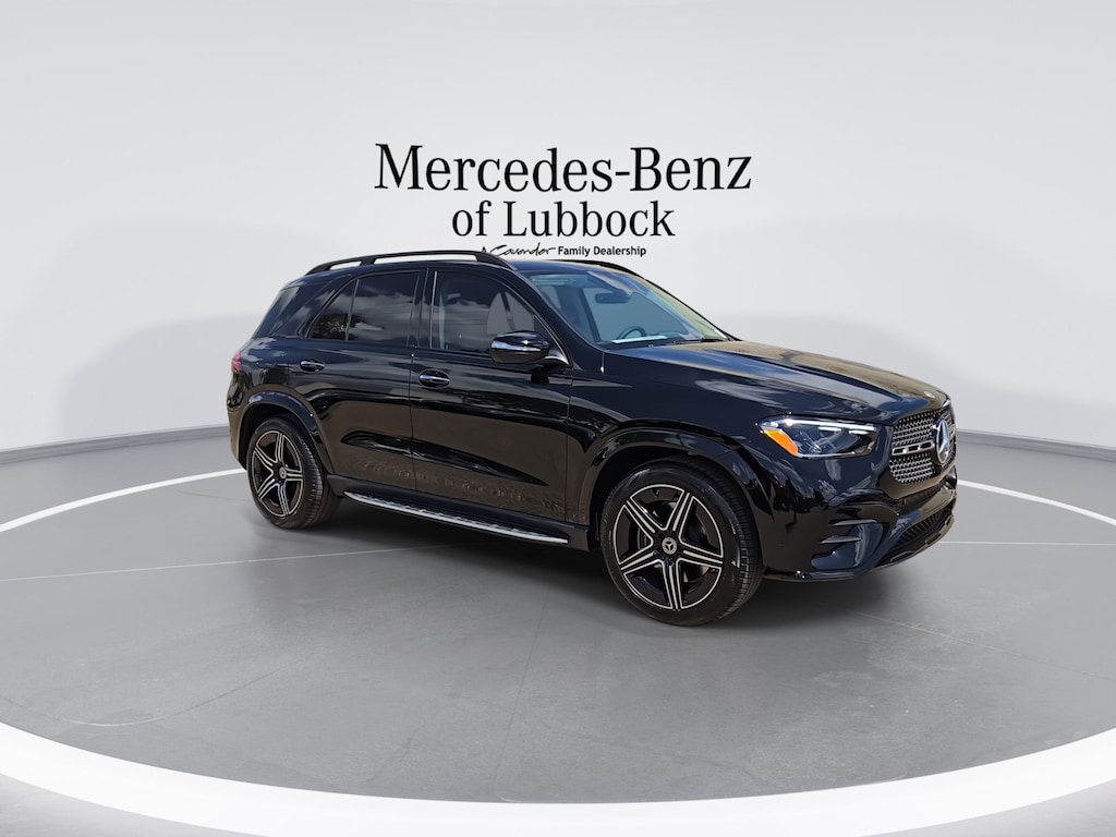 New 2026 Mercedes-Benz GLE 350 GLE 350 SUV