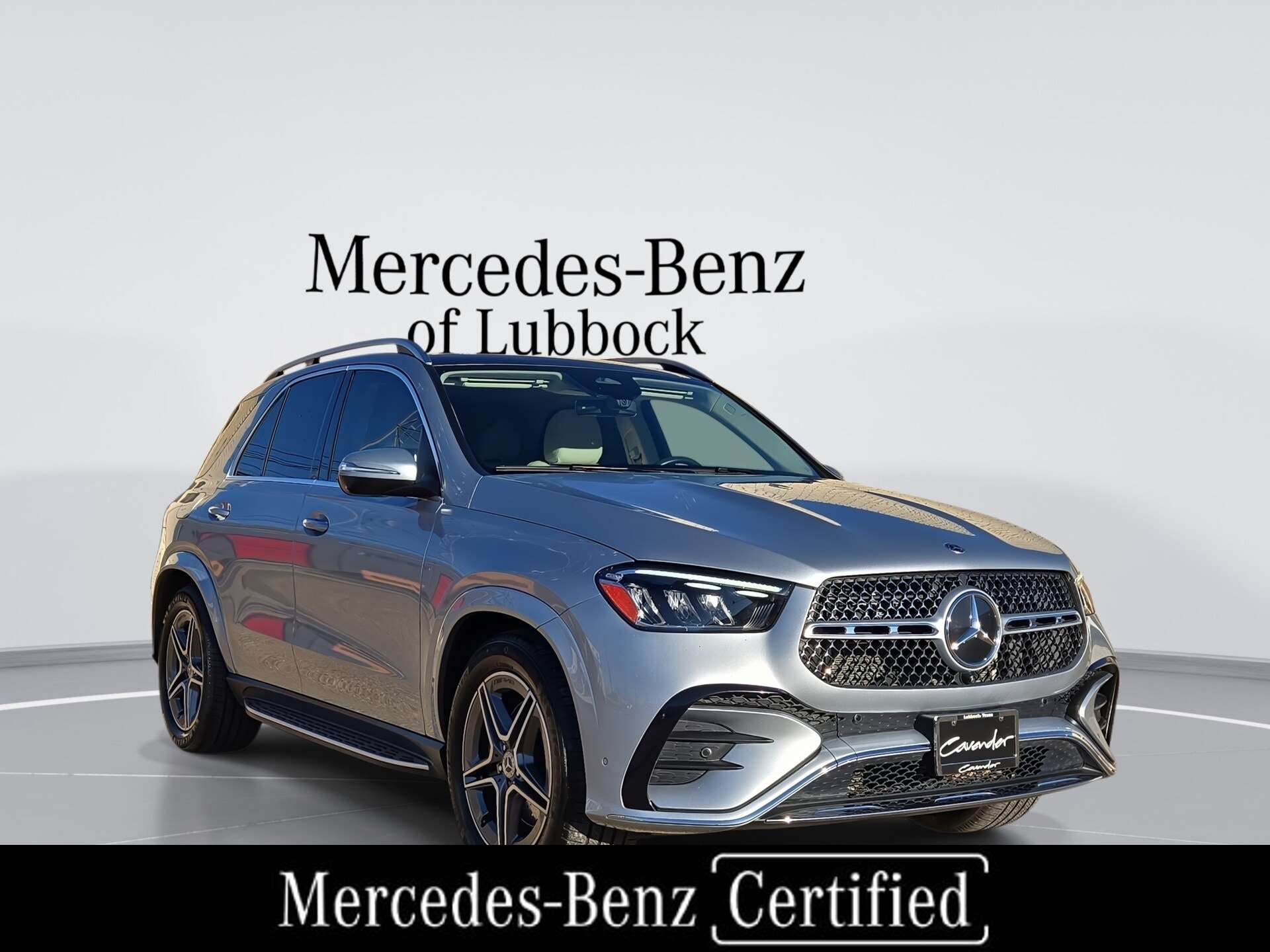 2024 Mercedes-Benz GLE GLE450's photo