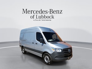 2025 Mercedes-Benz Sprinter 2500 Cargo 144 WB Van Cargo Van
