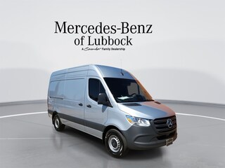 2025 Mercedes-Benz Sprinter 2500 Cargo 144 WB Van Cargo Van