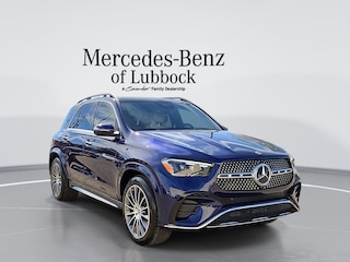 2026 Mercedes-Benz GLE 350 GLE 350 SUV