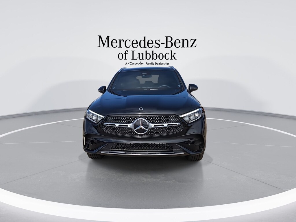 New 2026 Mercedes-Benz GLC 300 GLC 300 SUV