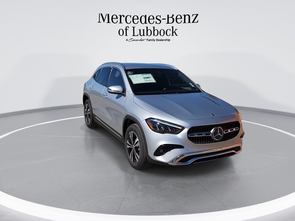 New 2025 Mercedes-Benz GLA 250 GLA 250 SUV