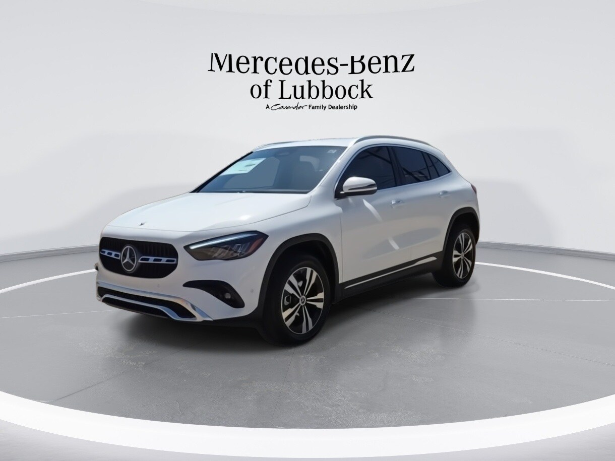 2025 Mercedes Benz GLA 250 photo 4