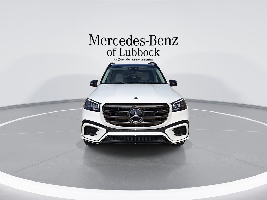 New 2026 Mercedes-Benz GLS 450 GLS 450 SUV