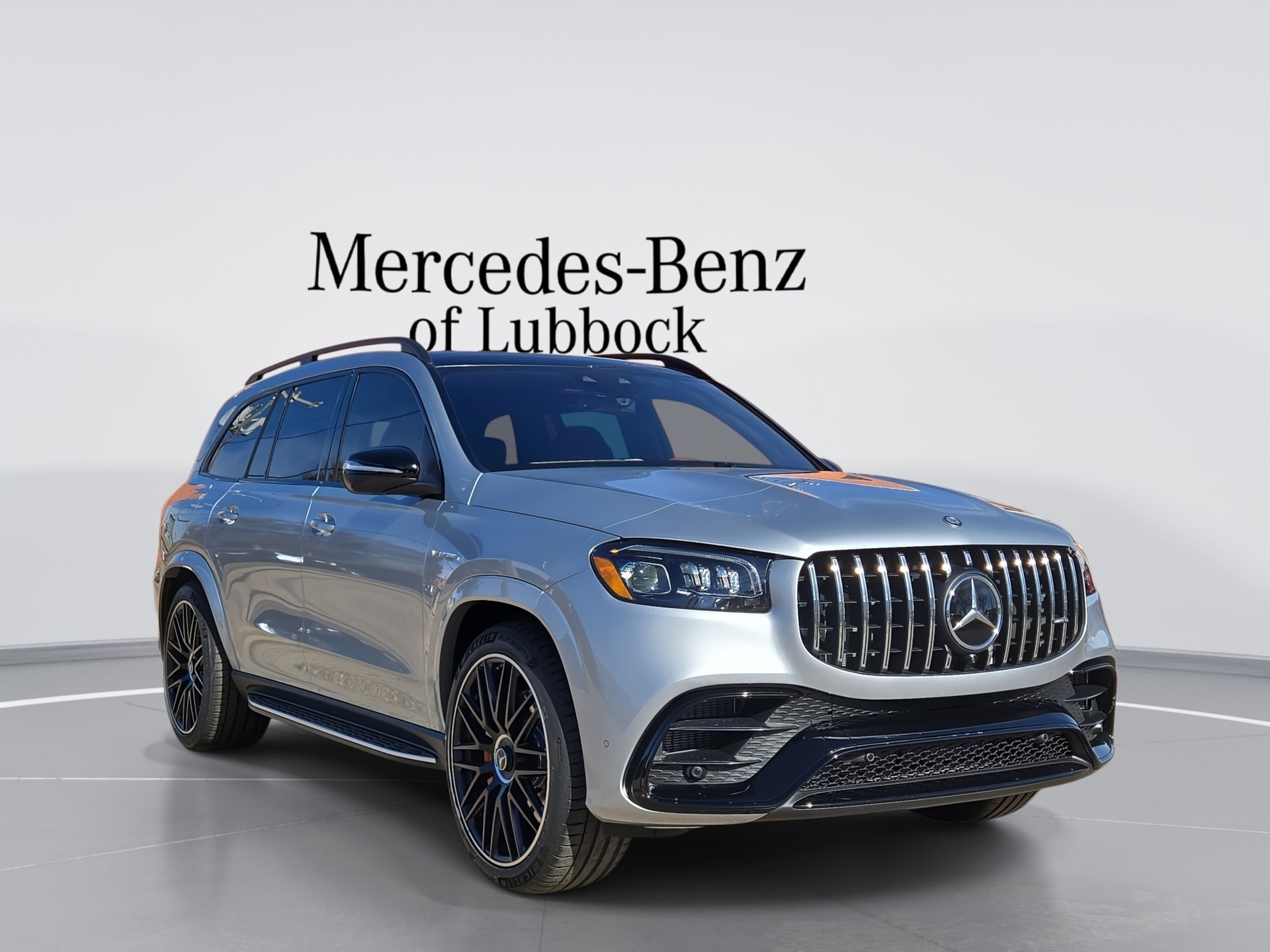 2026 Mercedes-Benz GLS AMG GLS 63's photo