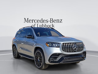 2026 Mercedes-Benz AMG GLS 63 GLS 63 AMGÂ® SUV