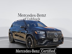 2025 Mercedes-Benz AMG GLS 63 GLS 63 AMGÂ® 4MATICÂ® SUV
