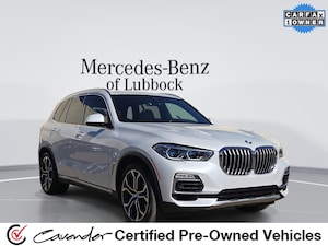 2021 BMW X5 xDrive40i Executive SUV