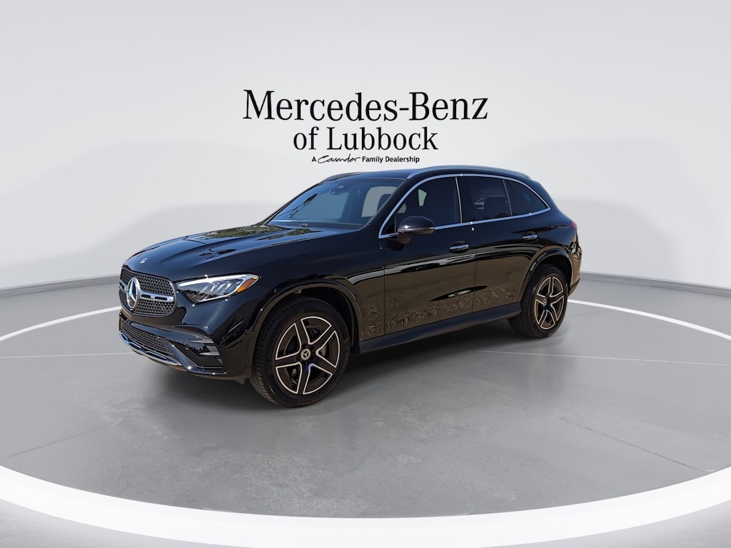 New 2026 Mercedes-Benz GLC 300 GLC 300 SUV