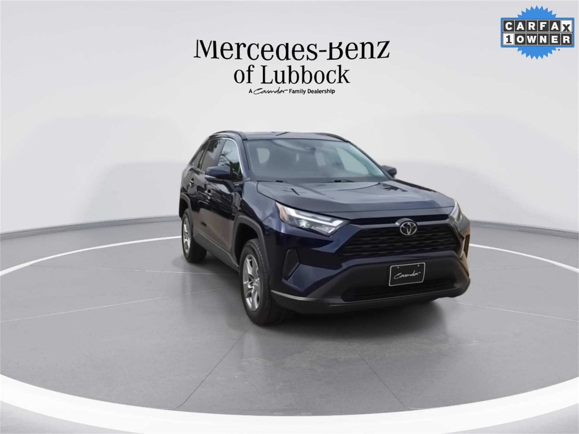 Used 2024 Toyota RAV4 XLE with VIN 2T3P1RFV8RW438311 for sale in Lubbock, TX