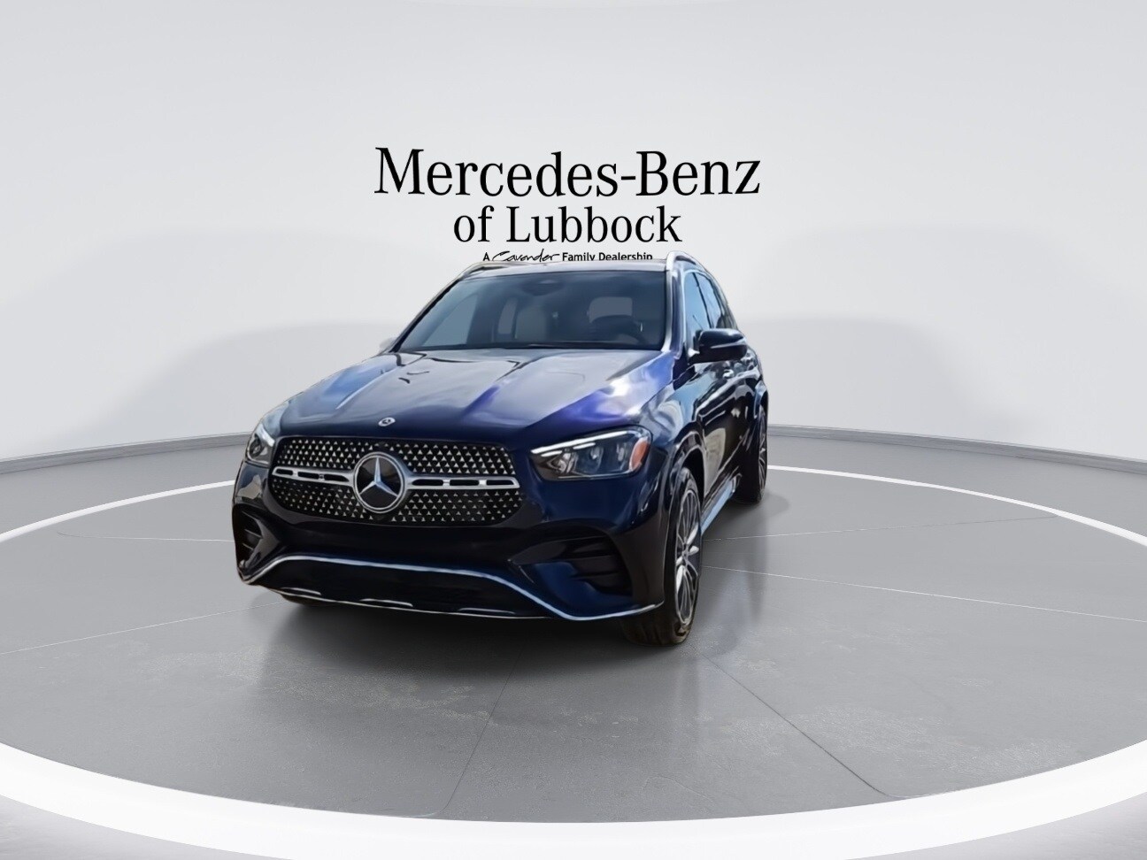 2026 Mercedes Benz GLE 350 4MATIC photo 3