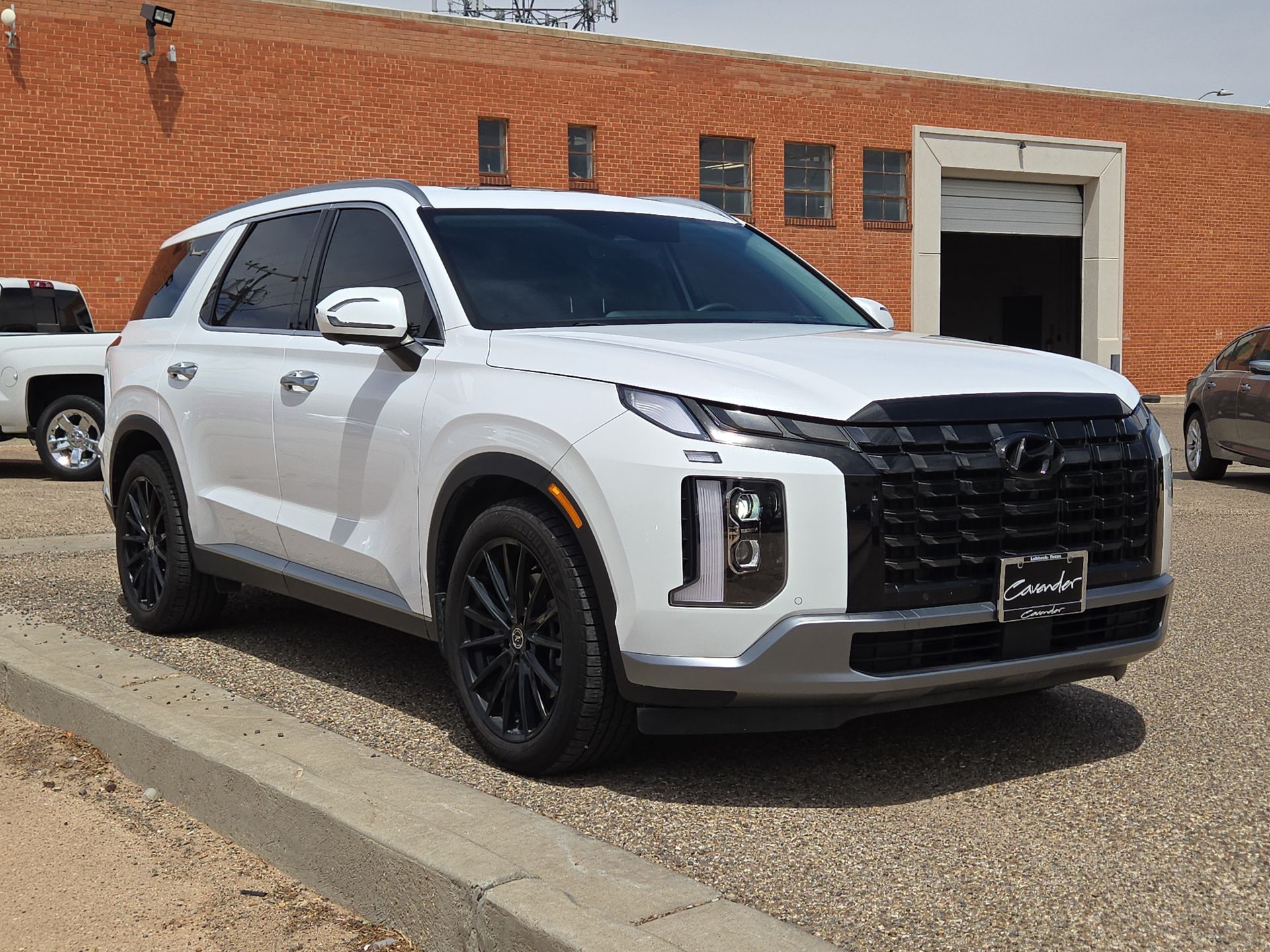 2024 Hyundai Palisade Limited