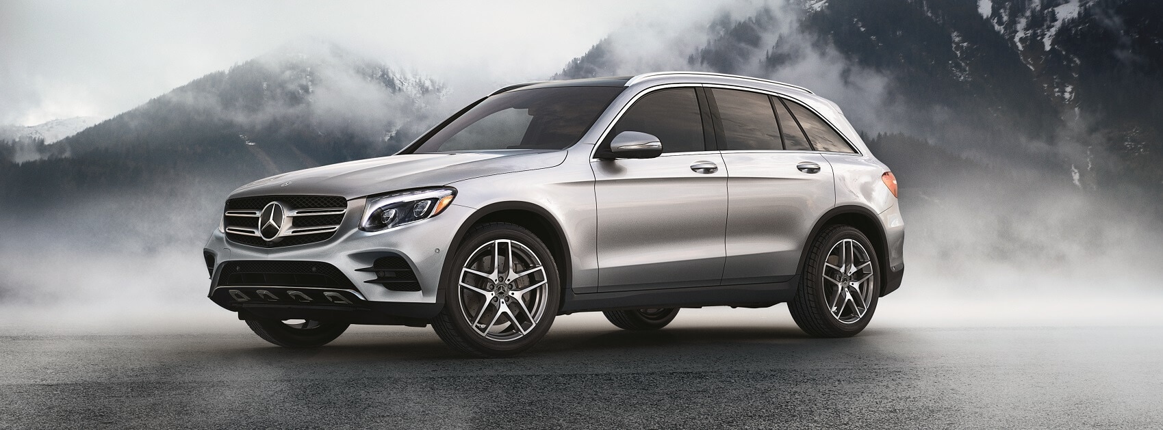 Mercedes-Benz GLC 300 Tires