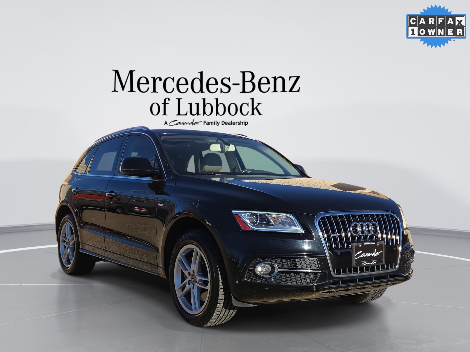 2015 Audi Q5 S Line Premium Plus's photo