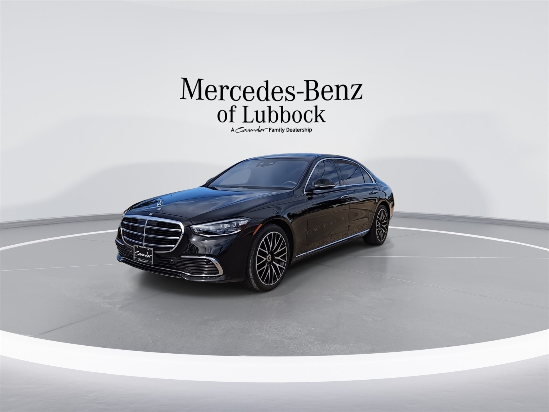 2023 Mercedes Benz S 580 4MATIC photo 3