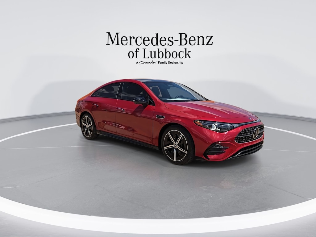 New 2027 Mercedes-Benz CLA 220 Sedan