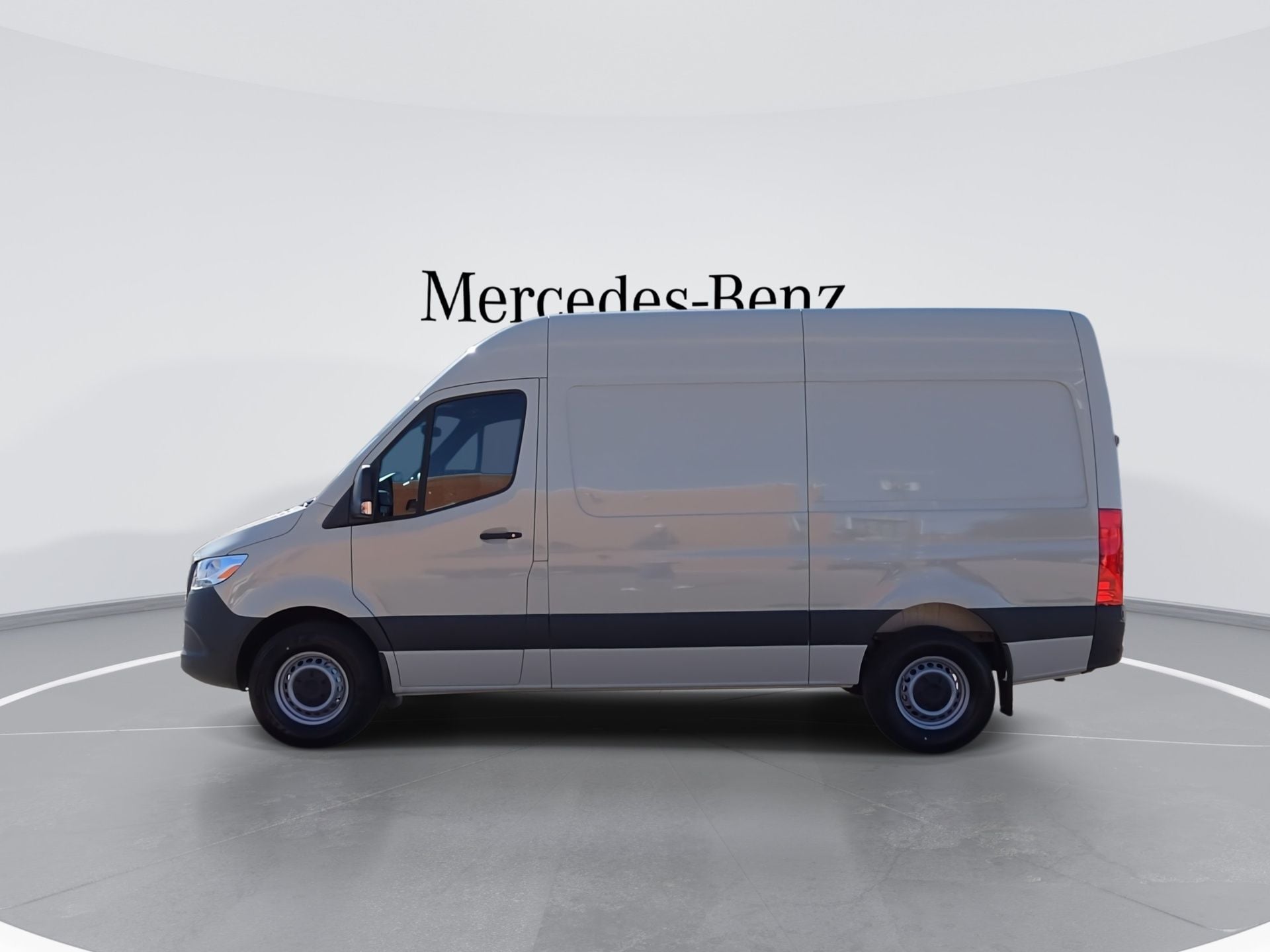 2025 Mercedes-Benz Sprinter Cargo Van Base - Photo 5