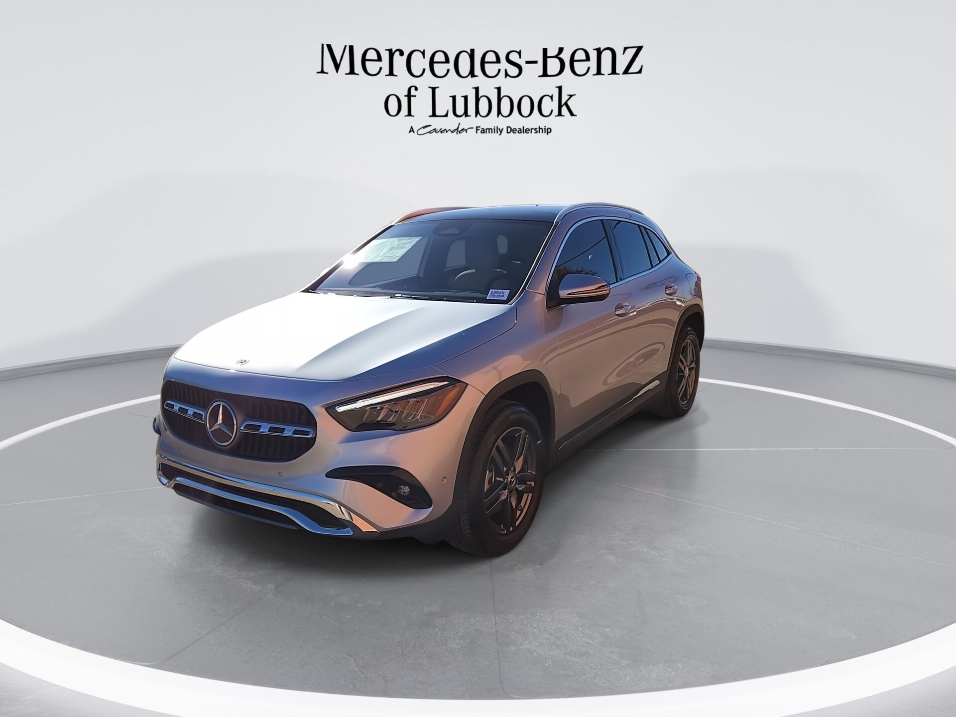 2025 Mercedes Benz GLA 250 4MATIC photo 3