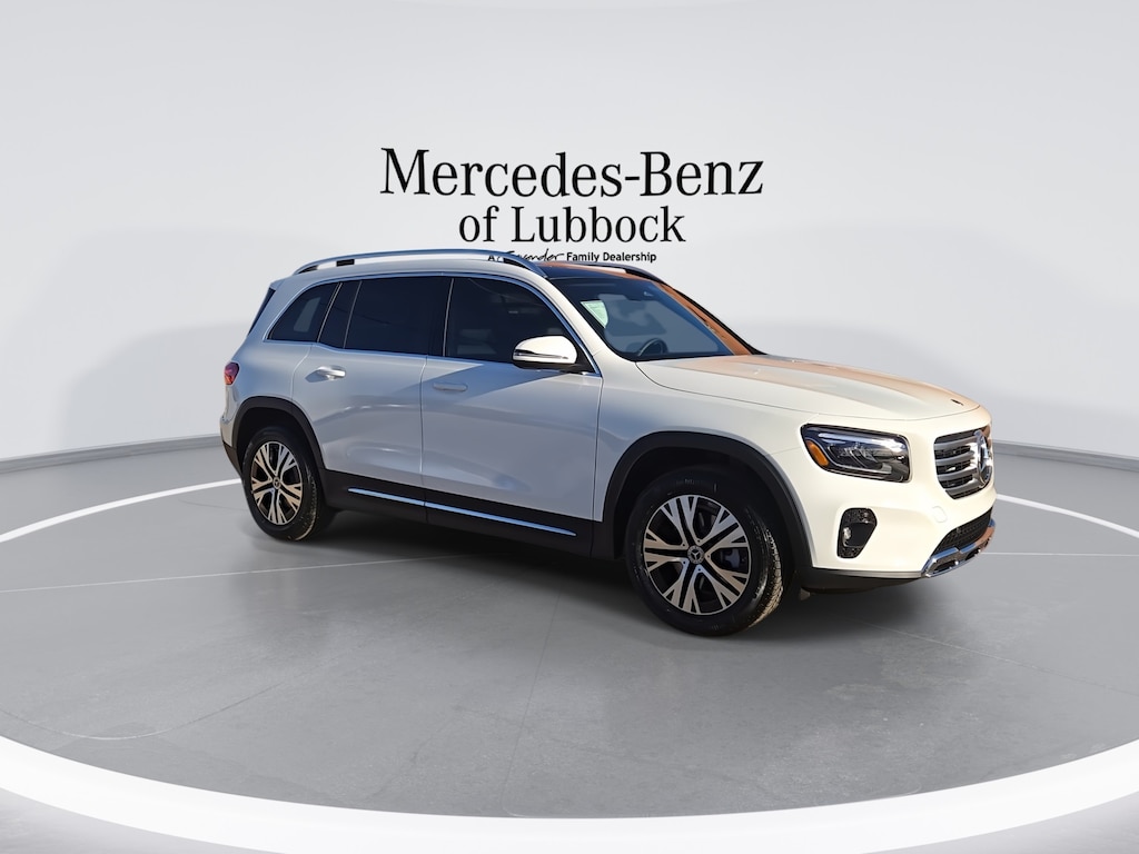 New 2026 Mercedes-Benz GLB 250 GLB 250 SUV