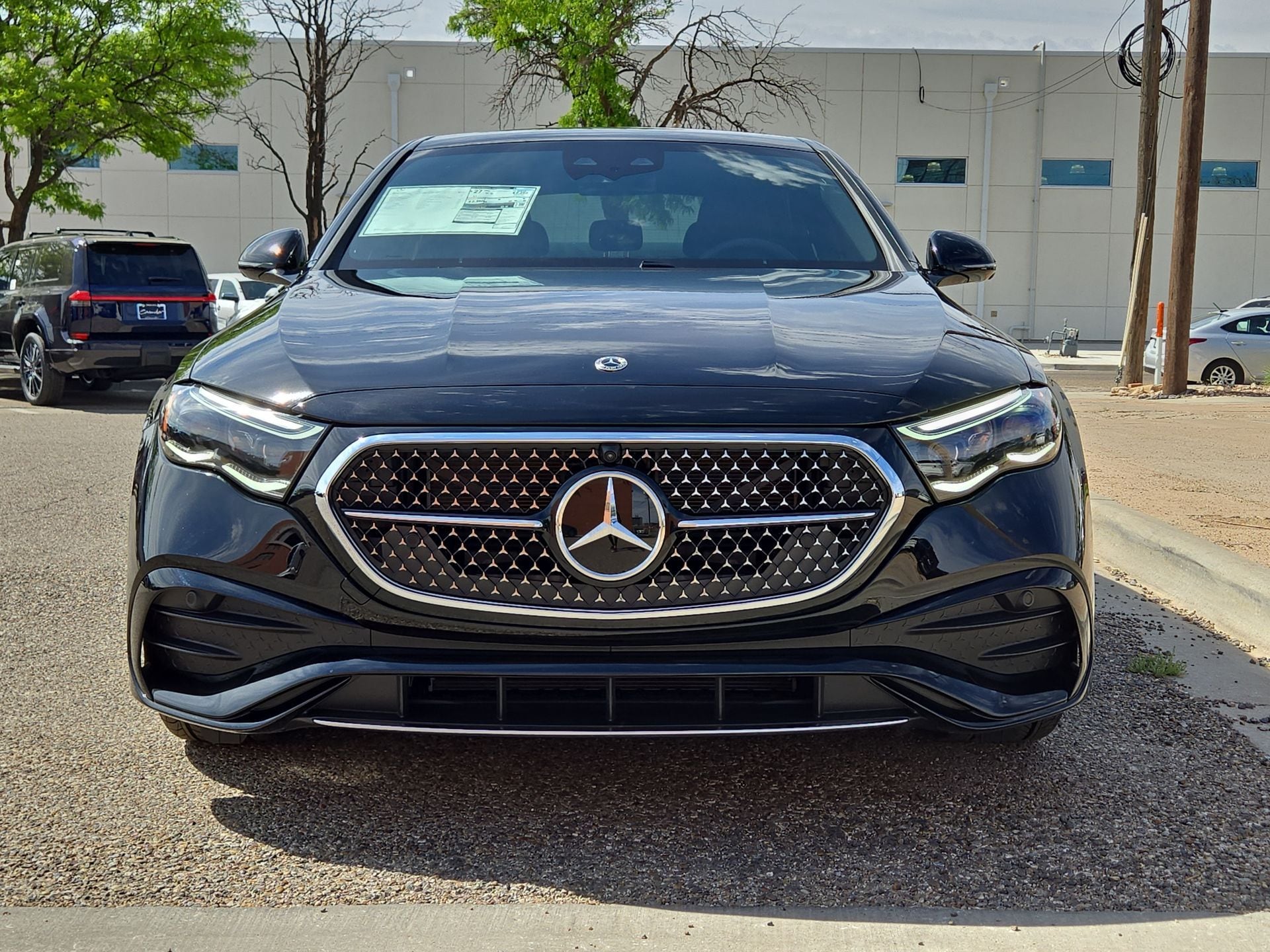 2025 Mercedes-Benz E-Class E350 - Photo 10