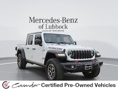 2024 Jeep Gladiator Rubicon Truck Crew Cab