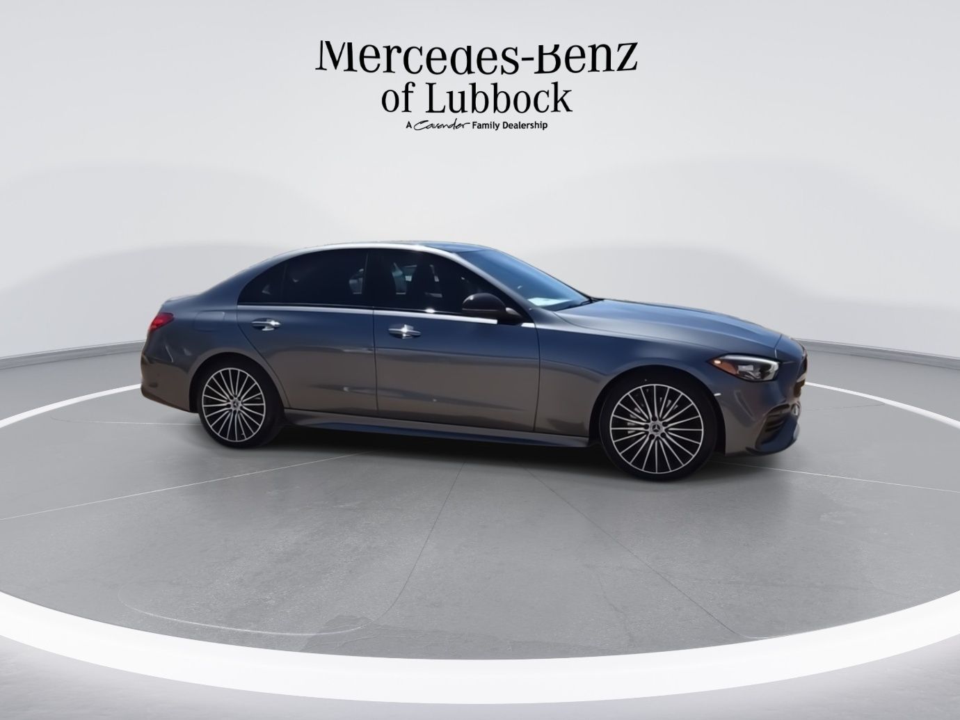 2025 Mercedes-Benz C-Class Sedan C 300 - Photo 9