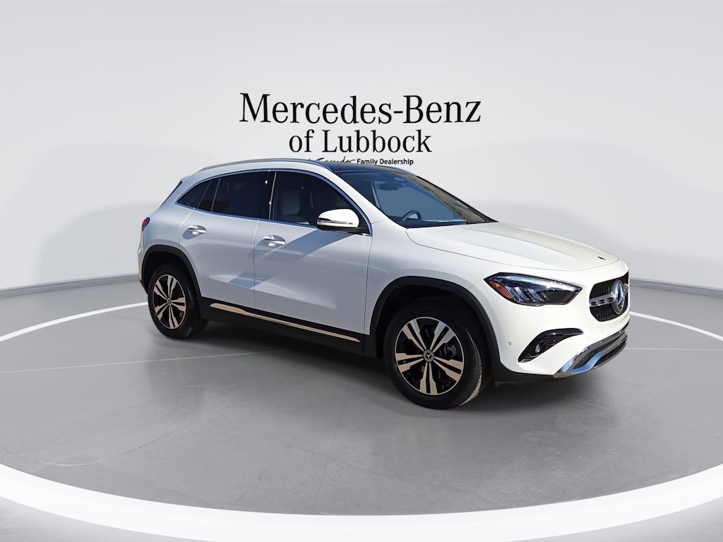 New 2026 Mercedes-Benz GLA 250 GLA 250 SUV