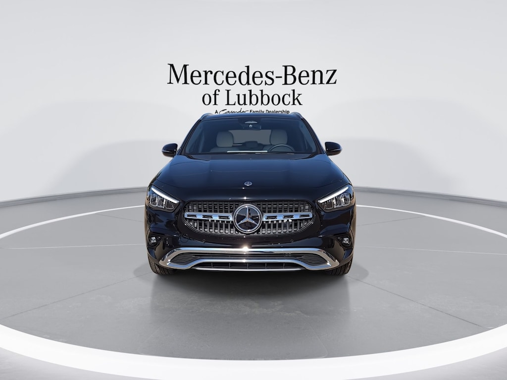 New 2026 Mercedes-Benz GLA 250 GLA 250 SUV
