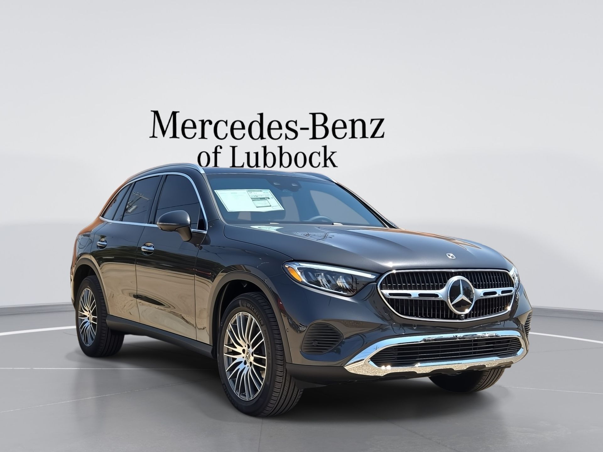 New 2025 Mercedes-Benz GLC 300 For Sale at Mercedes-Benz of
