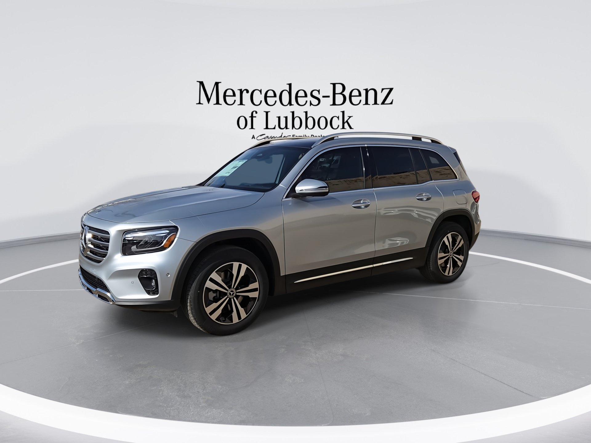 New 2026 Mercedes-Benz GLB 250 GLB 250 SUV