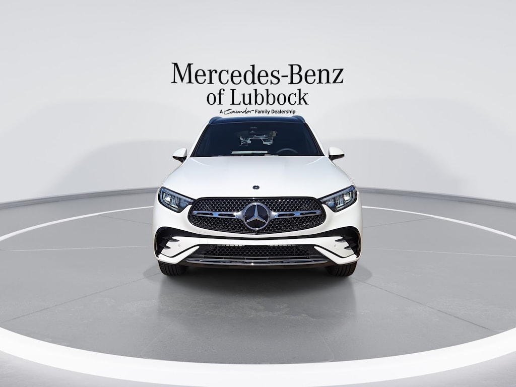 New 2026 Mercedes-Benz GLC 300 GLC 300 SUV