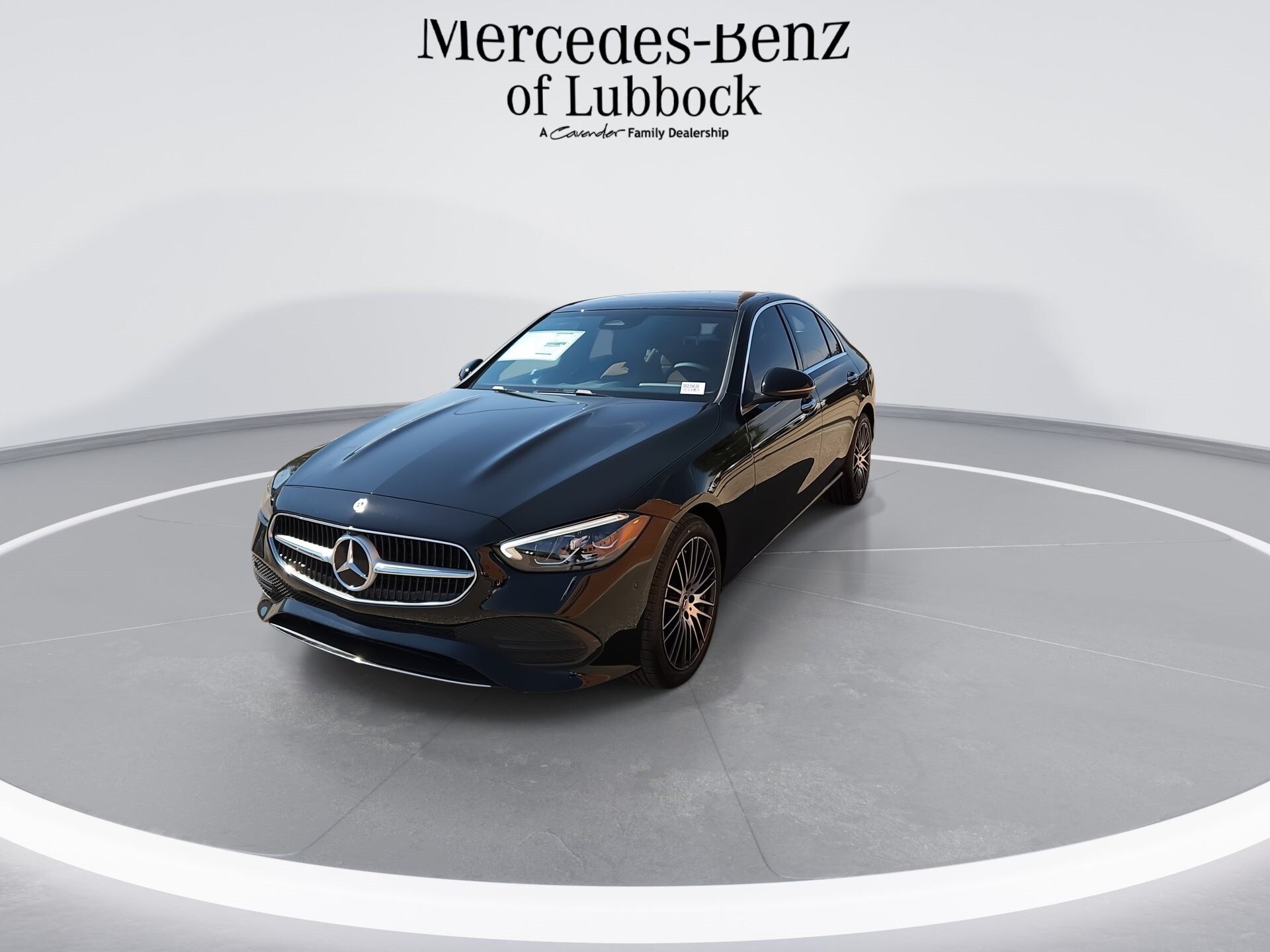 2025 Mercedes Benz C 300 Sedan photo 2